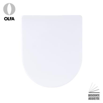 ABATTANT DBL.S3 UNIVERS BLC    OLFA 7GB900101 OLFA  [7GB900101]