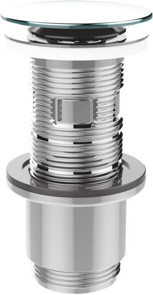 CUT & CLICK - Bonde universelle clapet digiclic ou fixe