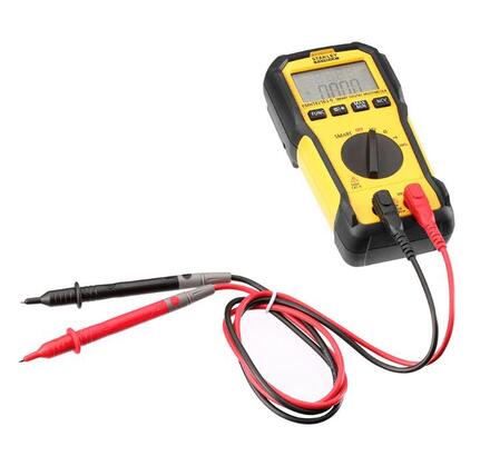 MESURE DE TENSION - Multimètre digital smart FATMAX®