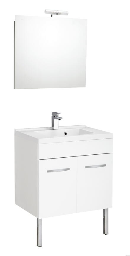 PREFIXE - Meuble sous plan-vasque