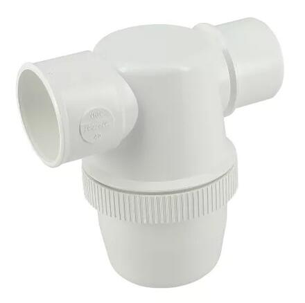 SIPHON DE LAVABO EN PVC C - Siphon à coller