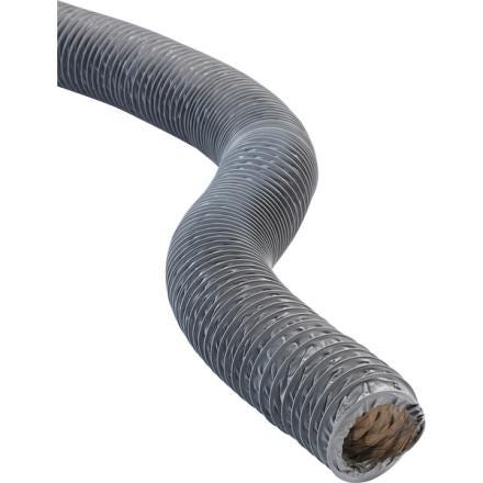 CONDUIT PVC SOUPLE NU D80 6M      CPS08006PVC AXELAIR  [CPS08006PVC]