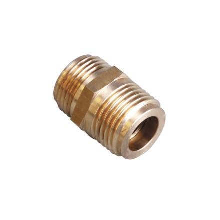 ACCESSOIRES BUTANE - PROPANE - Raccord double Mâle