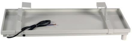 BAC CONDENSAT ACIER 820 RESIST.  CBM CLI04488 CBM LE HAILLAN