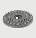 GRILLE +MEMBRANE SACHET DL300S/DL400S   90185 PRESTO LES ROBINETS  [90185]