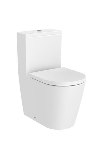 CUVETTE SOL INSPIRA  DUAL RIMLESS  A342529620 ROCA SANITAIRE  [A342529620]