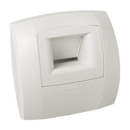 BOUCHE BW31 CURVE S5-45/30 D125 CORD 11015148 ALDES AERAULIQUE 