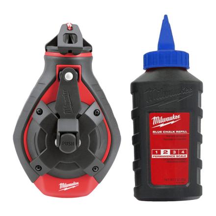 CORDEAU TRACEUR + RECHARGE BLEU   4932493815 TECHTRONIC INDUSTRIES FRANCE  [4932493815]