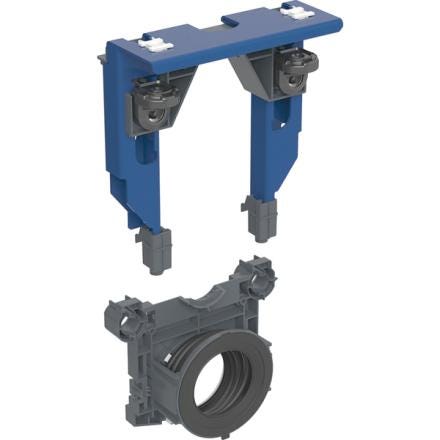 CADRE DE FIXATION ONE COMPLET    243.889.00.1 GEBERIT  [243.889.00.1]
