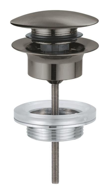 BONDE CLIC/CLAC HARD GRAPH.    GROHE 65807AL0 GROHE  [65807AL0] 