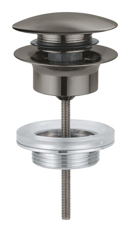 BONDE CLIC/CLAC HARD GRAPH.    GROHE 65807AL0 GROHE  [65807AL0] 