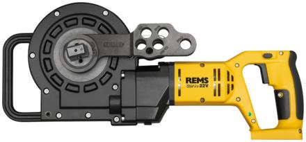 CURVO 22V MAC.ENTR            REMS 580004 R22 REMS  [580004 R22]