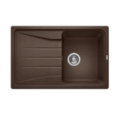 SONA 45S - Evier réversible en Silgranit®