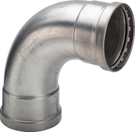 COUDE SANPRESS SC-CONTUR - FF - 90° - 2316XL