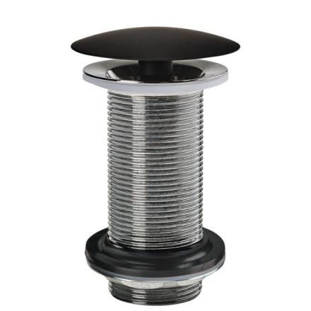 BONDE LAV ECOUL LIBRE LAIT/NOIR/MAT  30723915 WIRQUIN PLASTIQUES  [30723915]