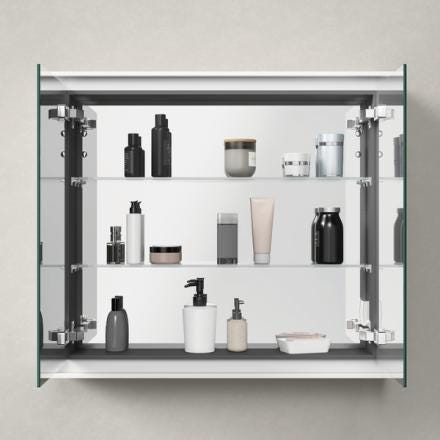 ARMOIRE TOIL.AV.ECL L-CUBE    LC7551018181010 DURAVIT  [LC7551018181010]