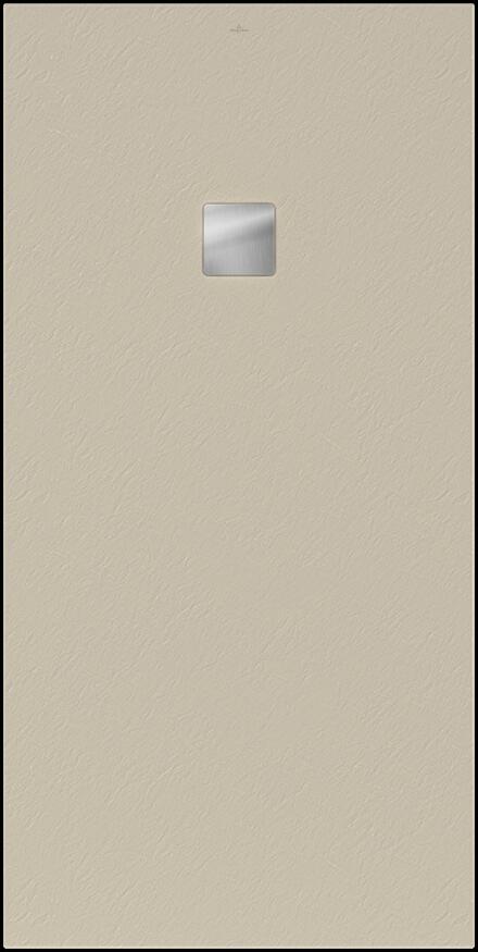 PLANEO - Receveur extraplat rectangulaire, acrylique