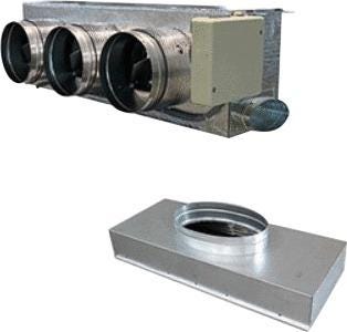 PLENUM EASYZONE - PACK - EASYZONE medium QAI IB8