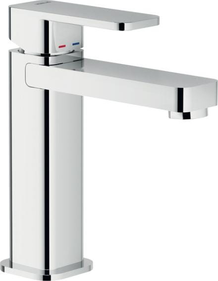MITIGEUR LAVABO SS VID LOOP   CHR LP90118/2CR NOBILI RUBINETTERIE  [LP90118/2CR]