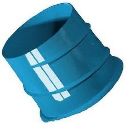 BOUCHE D'EXTRACTION HYGROREGLABLE - Pack bouche sanitaire - Pour application résidentielle et petit tertiaire