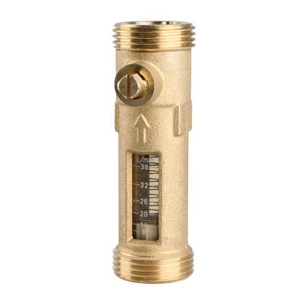 DEBITMETRE DFM 20-2M DN20 G1"1/4 20-70L 80984 AFRISO/VELTA-EUROJAUGE  [80984]