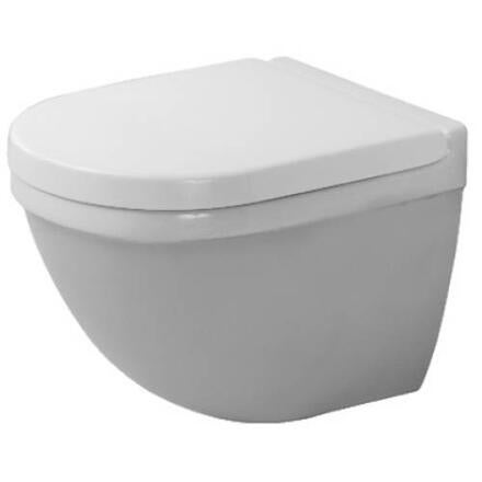 CUVETTE STARCK 3 - Cuvette compacte à fond creux