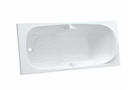 PRIMA - Baignoire rectangulaire