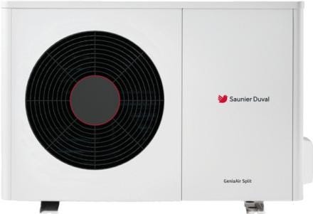 PAC U.E.GENIAAIR SPLT 6 M          0010039820 SAUNIER DUVAL - VAILLANT GROUP  [0010039820]
