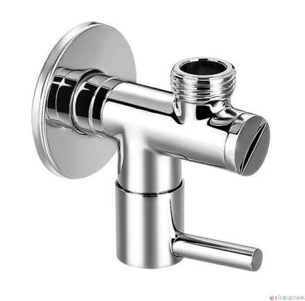 ROBINET D'ARRET D'EQUERRE COX 3/8    FHCR9309 PAINI FRANCE  [FHCR9309]