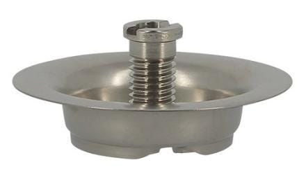 PLATEAU INOX+VIS POUR TBR             0411636 NICOLL  [0411636]