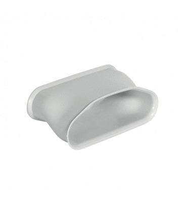 CONNECTEUR DE ROTATION OPTIFLEX OVAL 11091860 ALDES AERAULIQUE