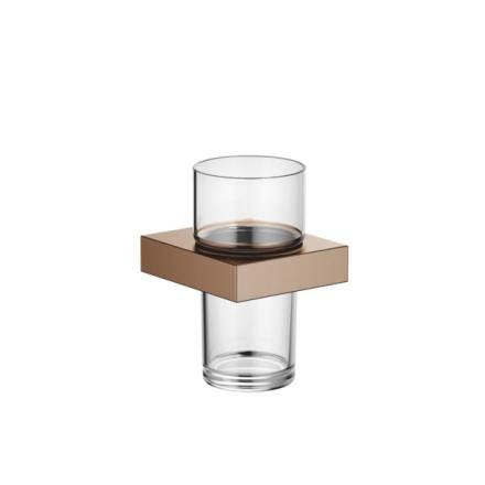 PORTE-VERRE MURALE BRZ.BR.        83400780-42