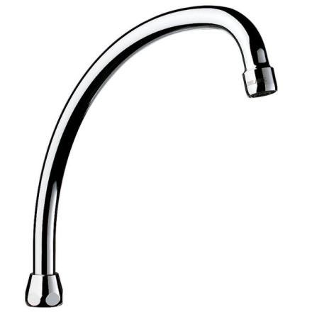 BEC UNIVERSEL - Col de cygne -Brise-jet antitartre à 3 l/min