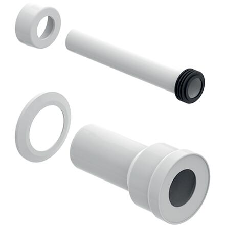 KIT RAC WC BAMBINI D90/45MM         554000000 GEBERIT  [554000000] 