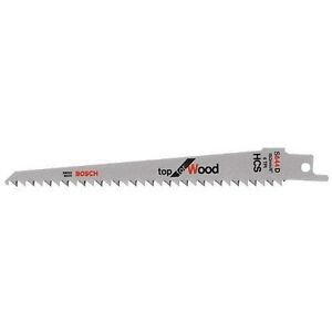 LAME SCIE SABRE - Top for Wood - Acéré, rapide et efficace
