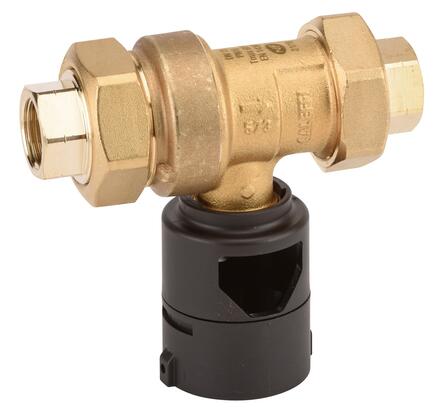 DISCONNECTEUR SCUDO - FF - Pression réduite non contrôlable CA 573 -  Corps, siège et clapet laiton