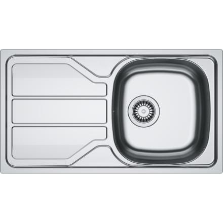EVIER FLASH 435FLN 611-78/44      INOX 410044 FRANKE FRANCE  [410044]