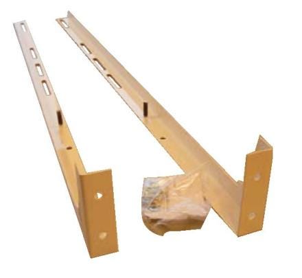 KIT D'ACCROCHAGE PLAFOND 50-75-100L    895930 CHAFFOTEAUX