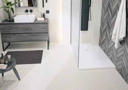RECEVEUR KINESURF DEC.120X80 BLC/GR. RD1705AD AQUAPRODUCTION KINEDO
