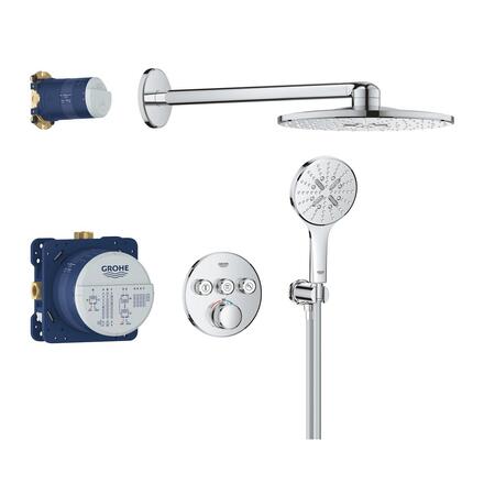 GROHTERM SMARTCONTROL - Ensemble de douche encastré