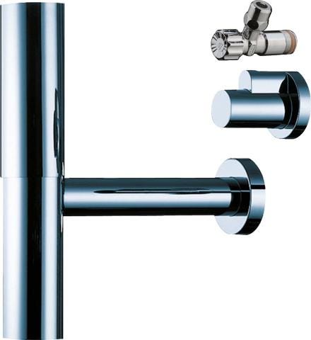 SIPHON LAV+2 ROB.ARR.  CHR HANSGROHE 52120000 HANSGROHE  [52120000] 