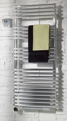 CALA + AIR - TLN-TLNO - Sèche-serviettes Soufflant - Chauffage électrique - Extra-plat