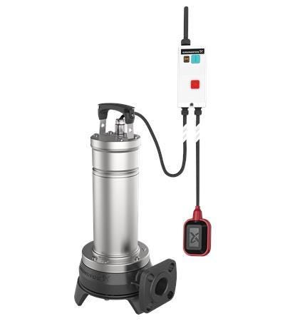 POMPE RELEV.UNILIFT APG.40.10.A3 TRI 92616892 GRUNDFOS POMPES DISTRIBUTION  [92616892]