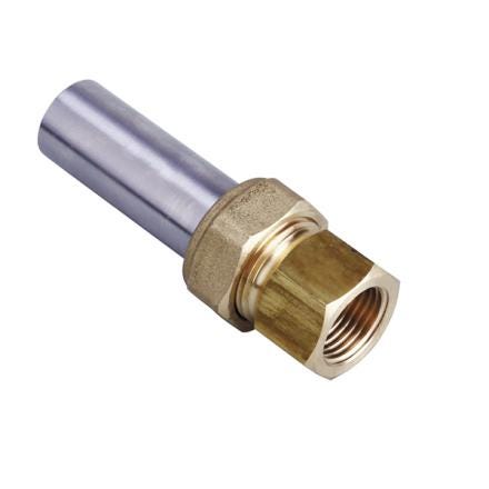 RACCORD 3P F.JSC CAL40 AC48,3 RP1 1/2   21467 GURTNER  [21467]