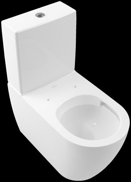 CUVETTE WC A FD CREUX SUBWAY 2.0 BLC 5617R001 VILLEROY BOCH  [5617R001]