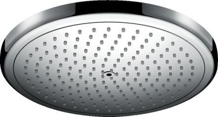 DOUCHE TETE CROMA280 ECOS.1J NO/CR/B 26221340 HANSGROHE