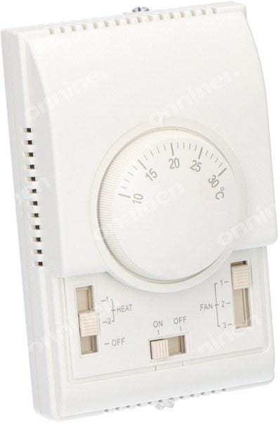 COMMANDE A DISTANCE ANALOG.RAA/AW IP30  CADRA AXELAIR  [CADRA]