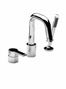 SINGULIER - Mitigeur bain-douche sur gorge