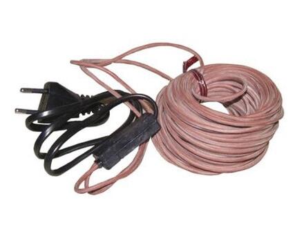 CORDON CHAUFFANT - Cordon chauffant pour canalisation