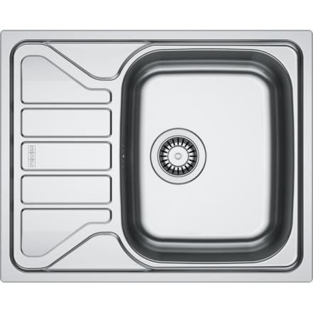 EVIER ENC FRANKE FLN 611-62 62X50 INOX 410402 FRANKE FRANCE  [410402]